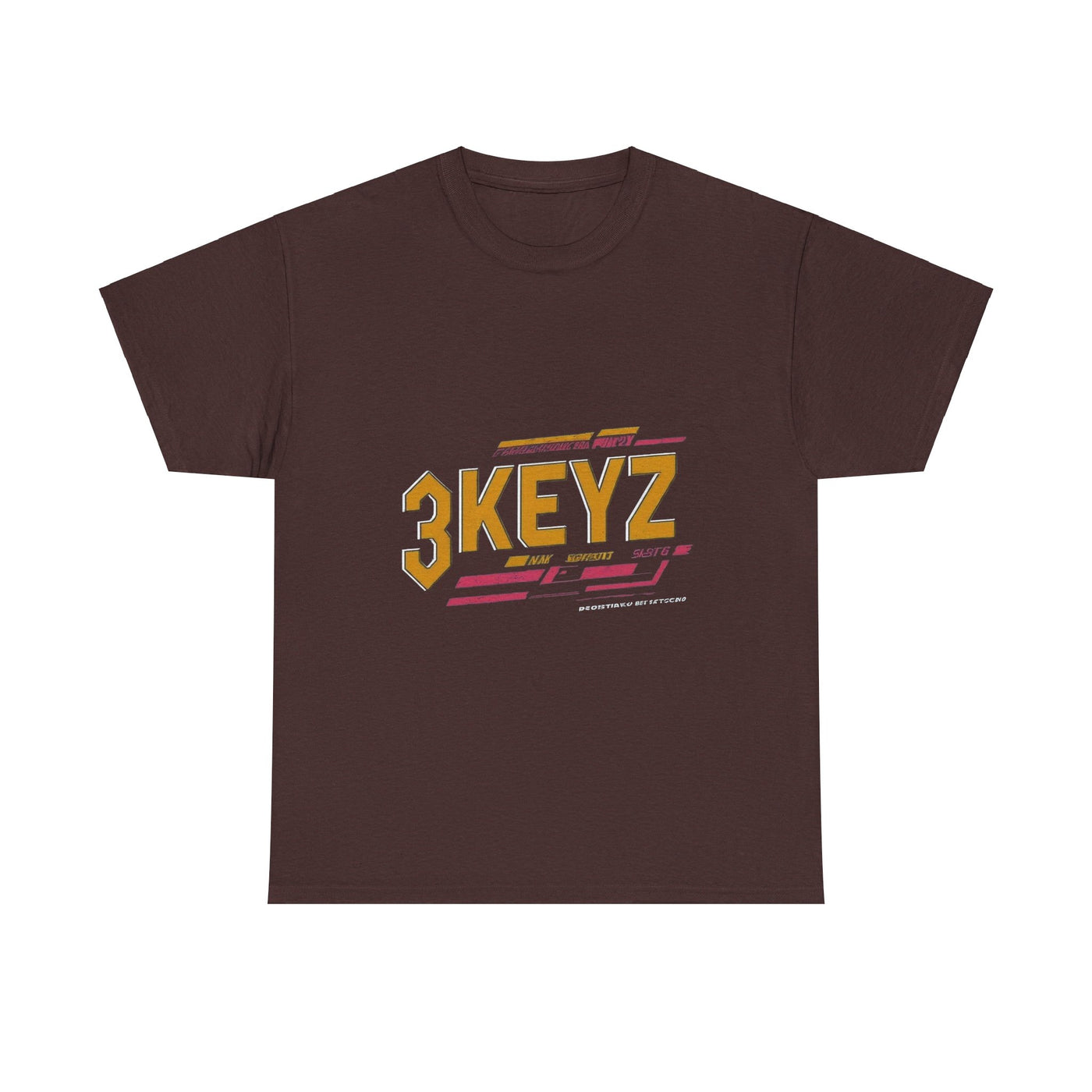 3keyz  Street Drip Logo9 Unisex T-Shirt