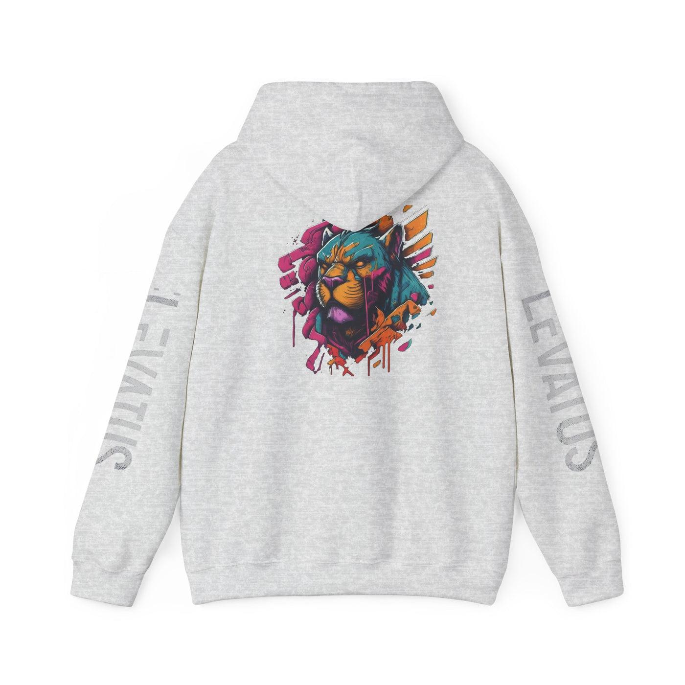 Lion Hoodie