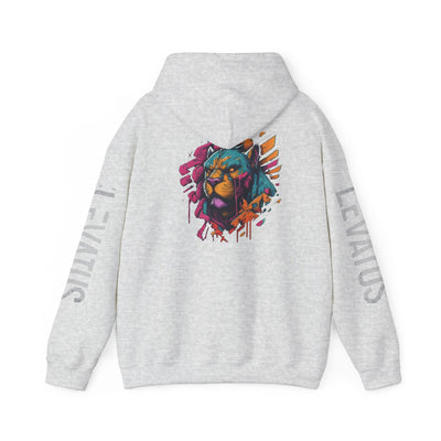 Lion Hoodie