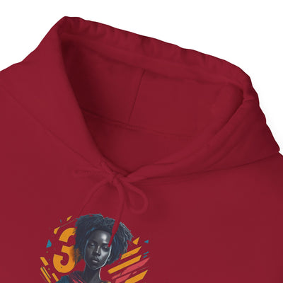 3keyz Street Drip ArtDrip3 Unisex Hoodie