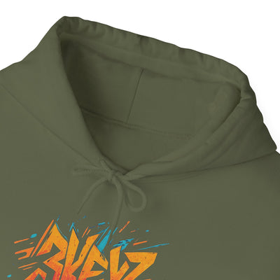 3keyz Street Drip Logo11 Unisex Hoodie