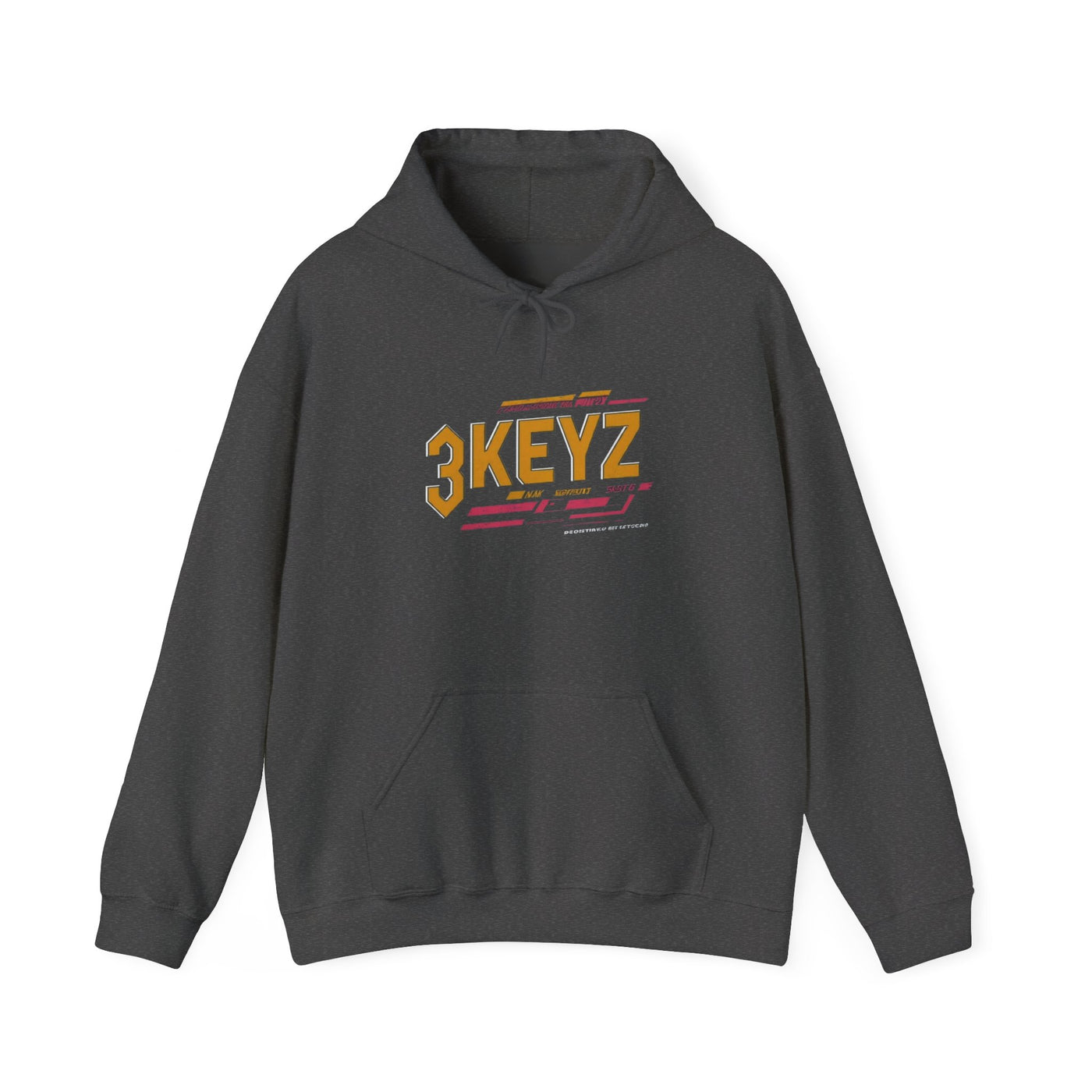 Street Drip Logo3 Unisex Hoodie