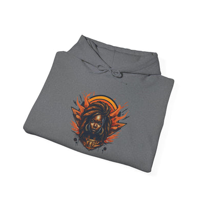 3keyz Street Drip ArtDrip6 Unisex Hoodie