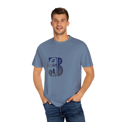 3keyz OG Teddy Blue/Grey 2nd Edition Tee