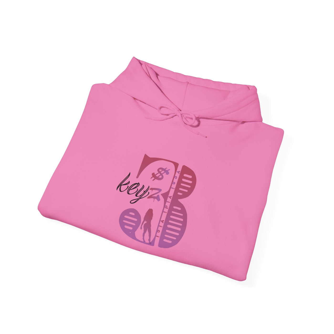 3Keyz Original Drip Unisex hoodie Pinky