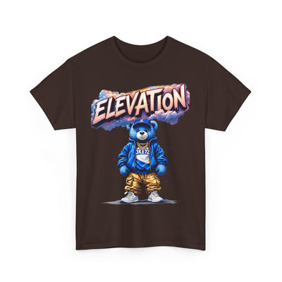 Cloud Teddy Unisex Tee - Elevation Drip Design