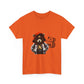 3keyz OG Teddy Orange/White