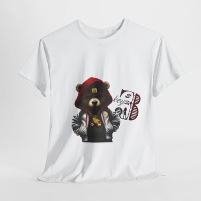 3keyz OG Teddy Red/White