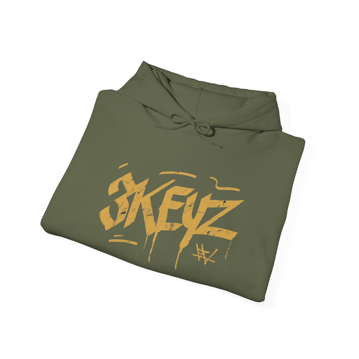 Street Drip Logo6 Unisex Hoodie