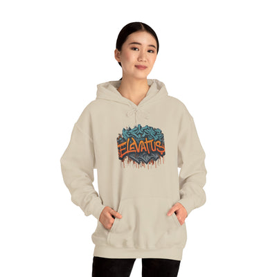 3keyz Street Drip Elevate7 Unisex Hoodie