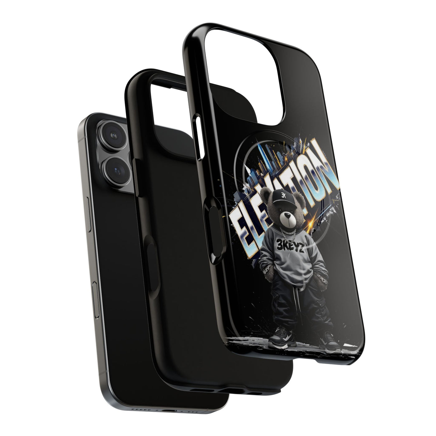 3keyz Magnetic Phone Case - Elevation Drip