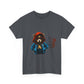 3keyz OG Teddy light blue/orange