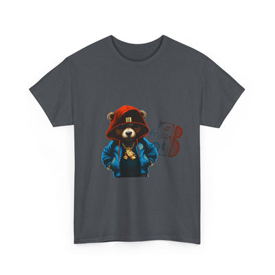 3keyz OG Teddy light blue/orange