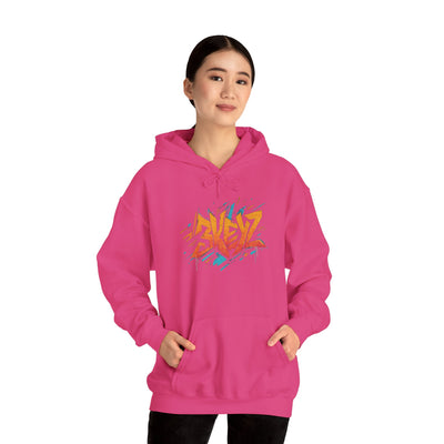 3keyz Street Drip Logo11 Unisex Hoodie