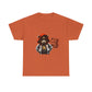 3keyz OG Teddy Orange/White