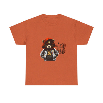 3keyz OG Teddy Orange/White