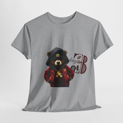 3keyz OG Teddy Red/BLK