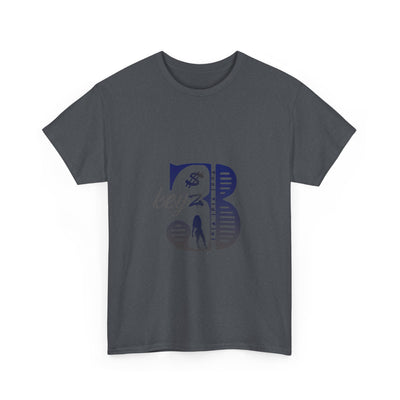 3keyz Original Style Blue Wave