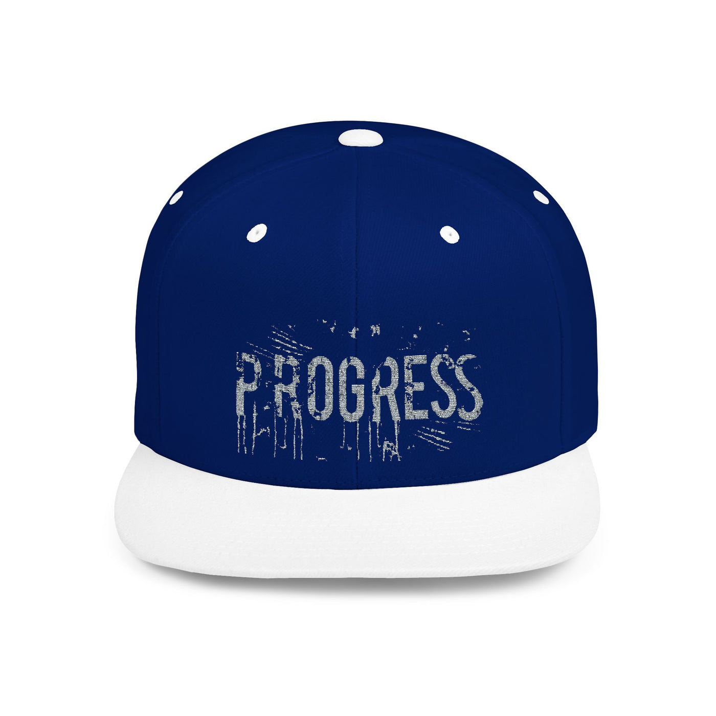Snapback Cap Progress Drip1