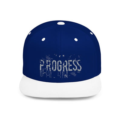 Snapback Cap Progress Drip1