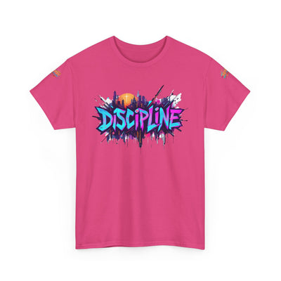 Street Discipline Drip Tee