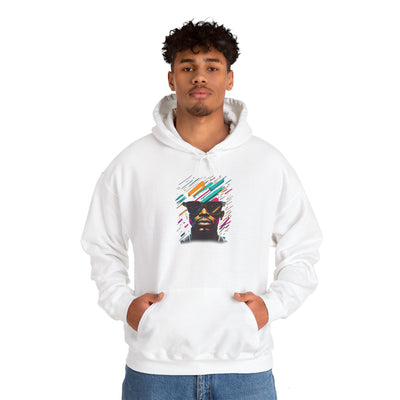 3keyz Street Drip ArtDrip7 Unisex Hoodie