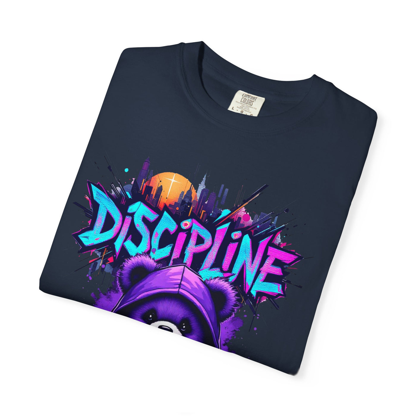 Purple Passion Discipline style Unisex T-Shirt