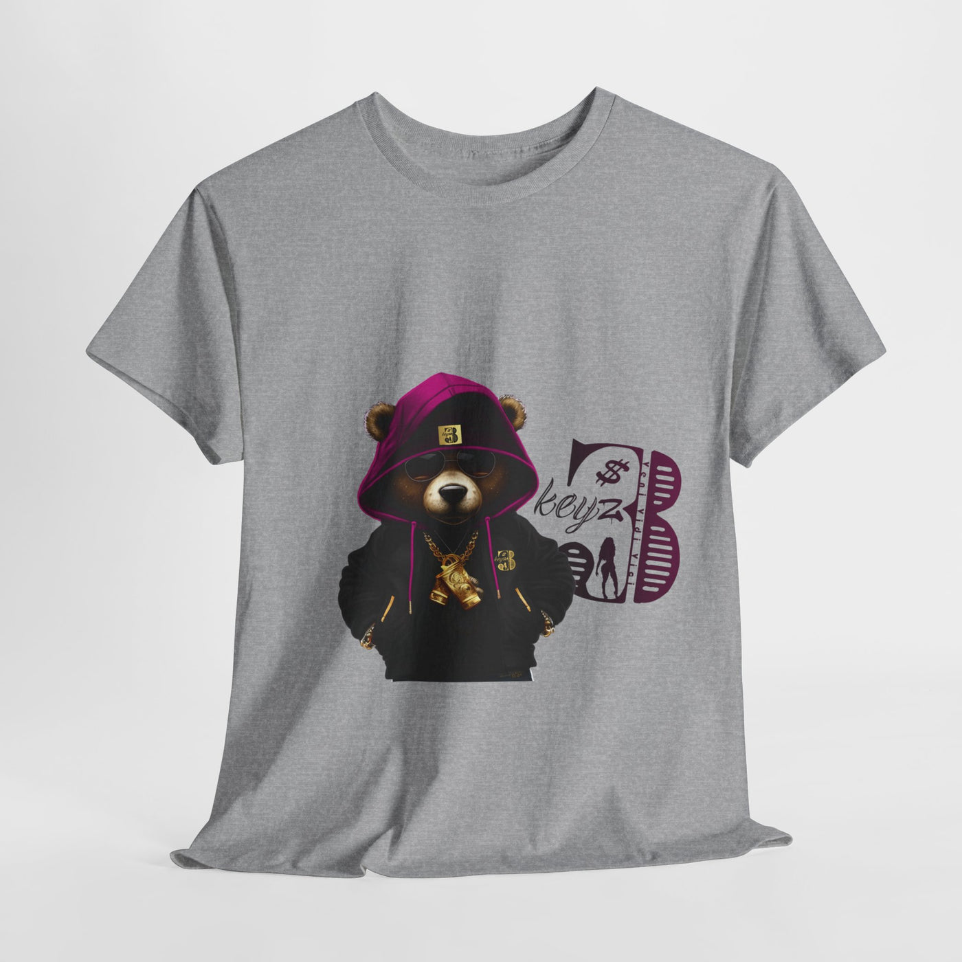 3keyz OG Teddy Purple