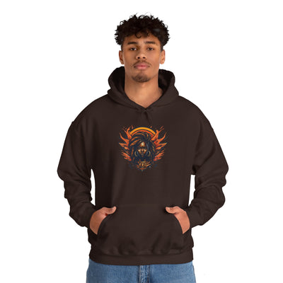 3keyz Street Drip ArtDrip6 Unisex Hoodie