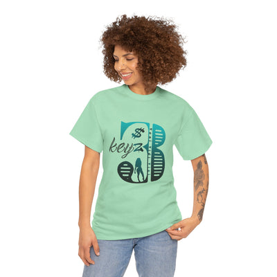 3keyz Original Drip T-Shirt  Light Blue