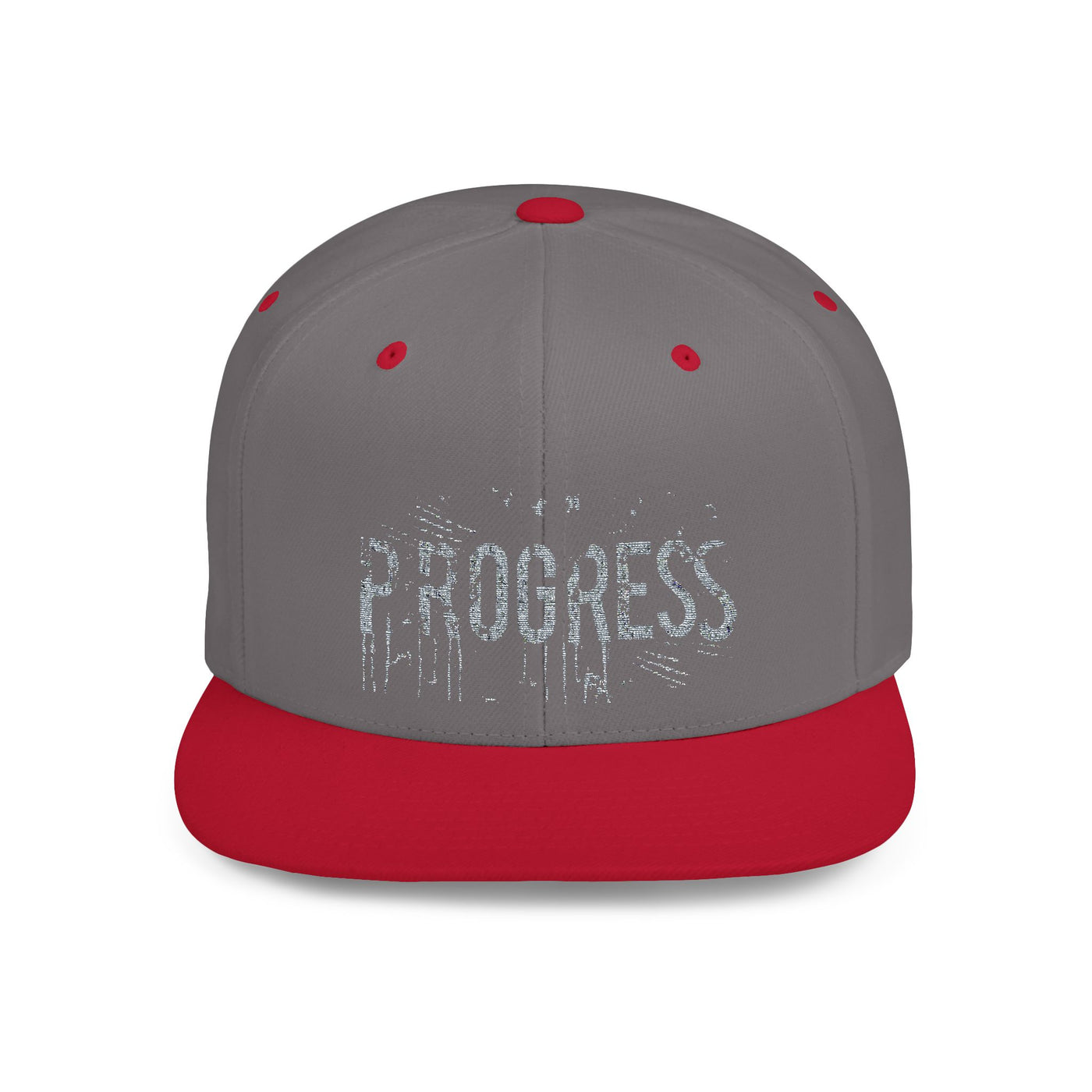 Snapback Cap Progress Drip1