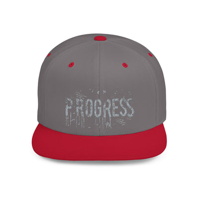 Snapback Cap Progress Drip1