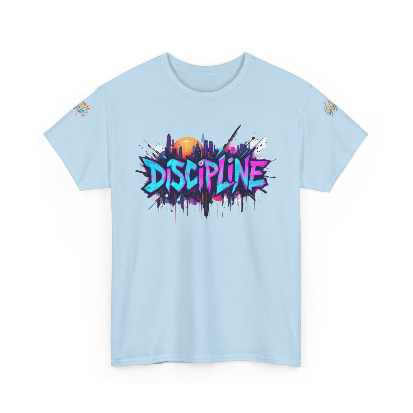 Street Discipline Drip Tee