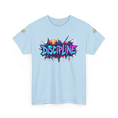 Street Discipline Drip Tee