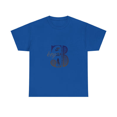 3keyz Original Style Blue Wave