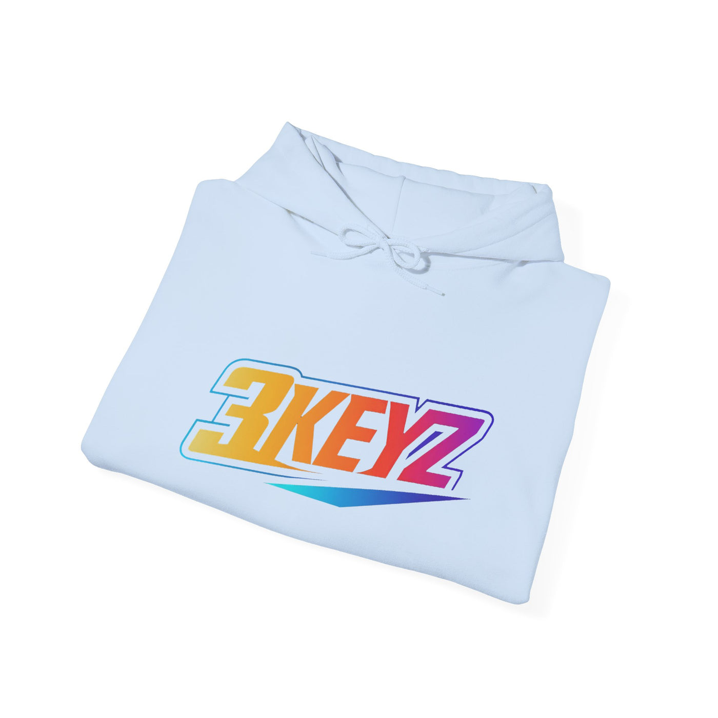 Hoodie - 3keyzunlimited Og Teddy New School flavor drip