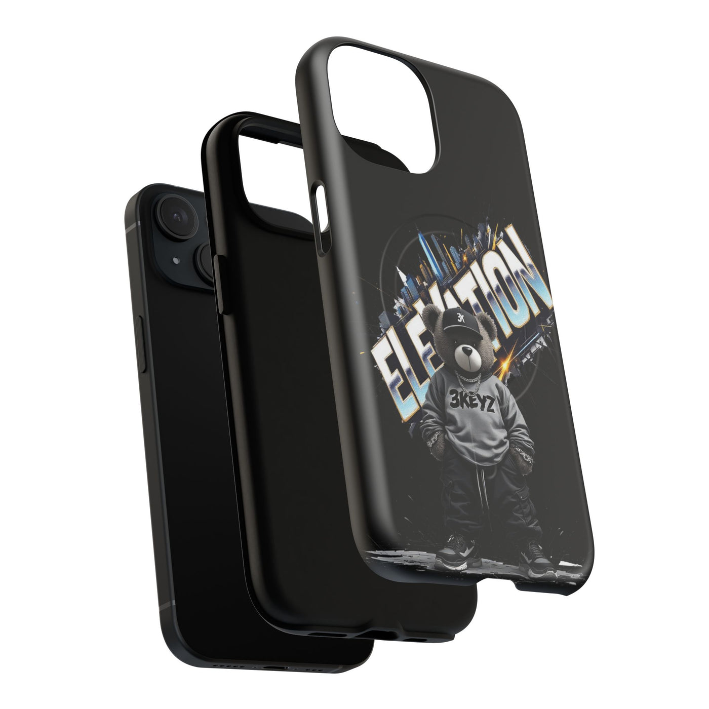 3keyz Magnetic Phone Case - Elevation Drip