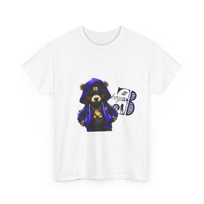 3keyz OG Teddy Blue/BLK