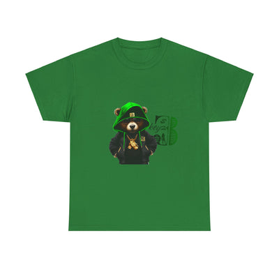 3keyz OG Teddy Lime/Blk
