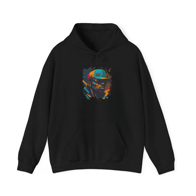 3keyz Street Drip ArtDrip8 Unisex Hoodie