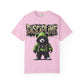 Green Teddy Discipline T