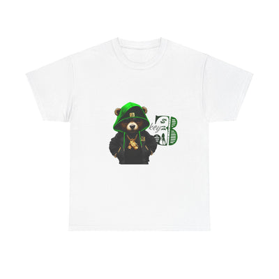 3keyz OG Teddy Lime/Blk