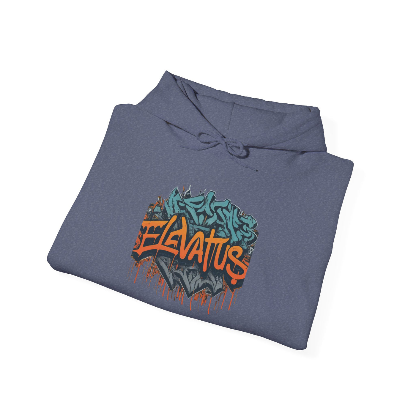 3keyz Street Drip Elevate7 Unisex Hoodie