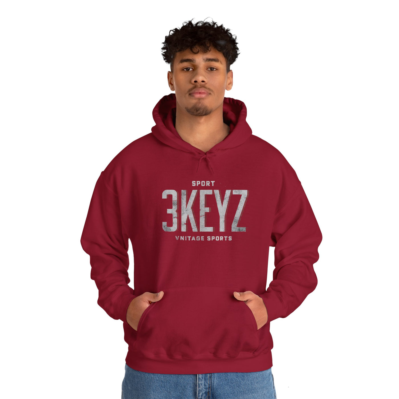 Street Drip Logo2 Hoodie