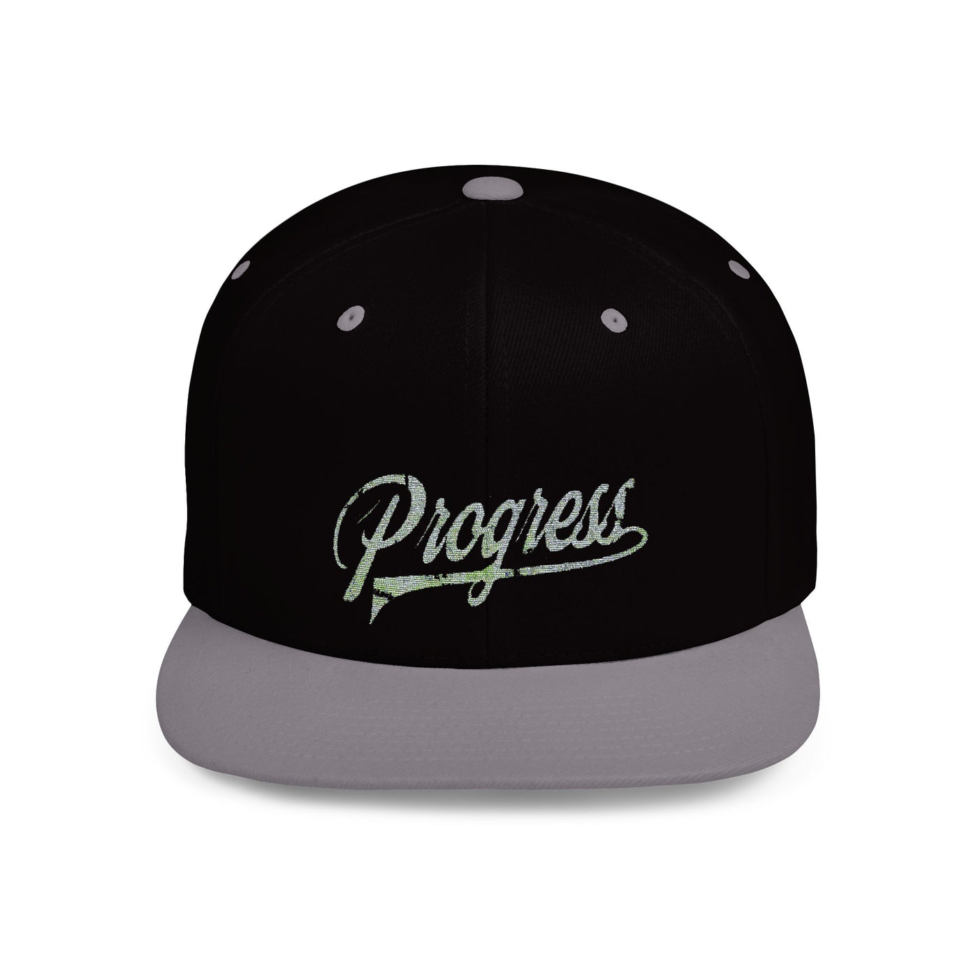 Snapback Cap Progress Drip2