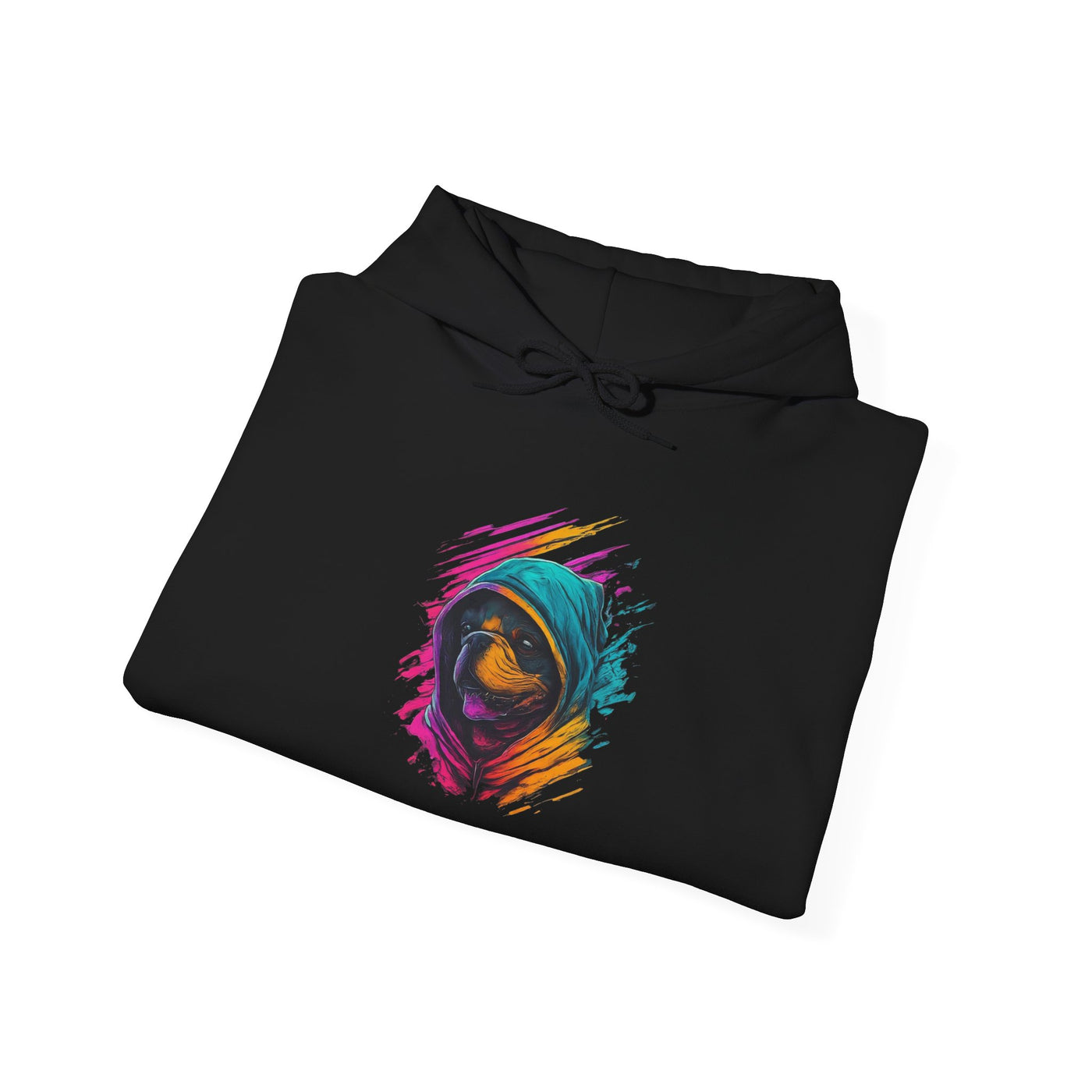 3keyz Street Drip ArtDrip4 Unisex Hoodie