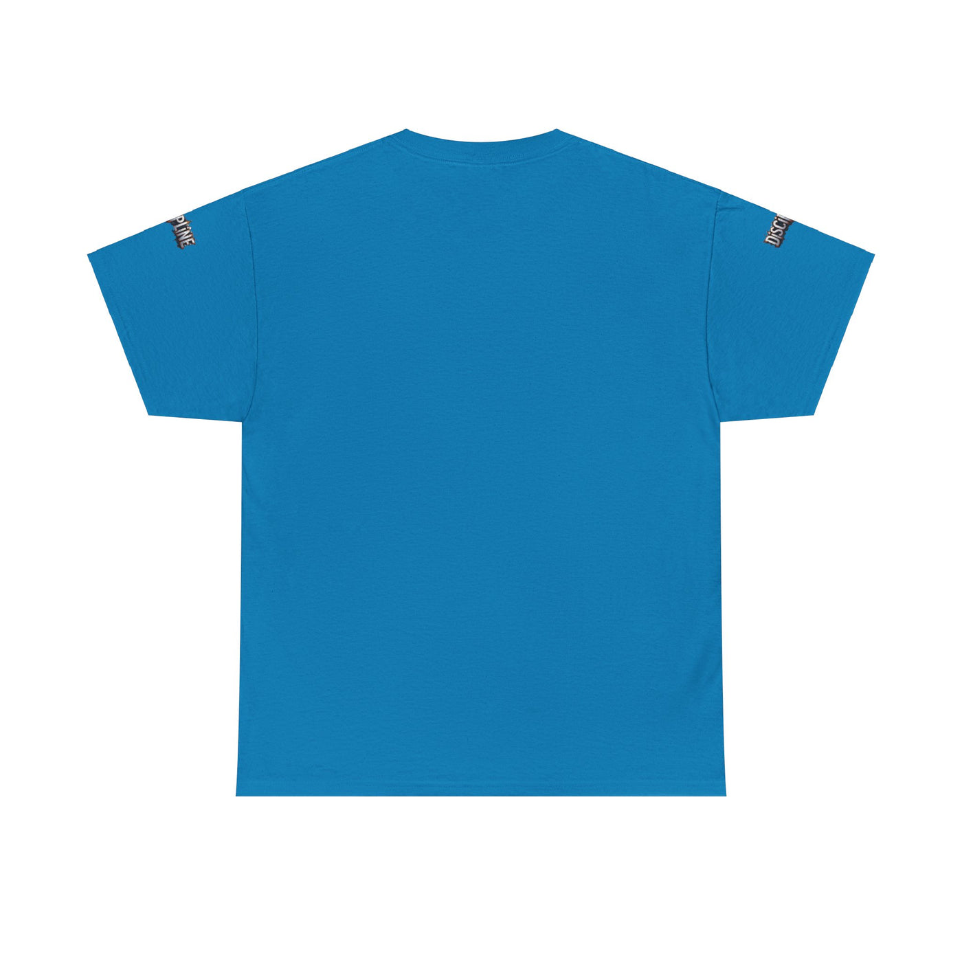 Discipline Machine drip Unisex  Tee