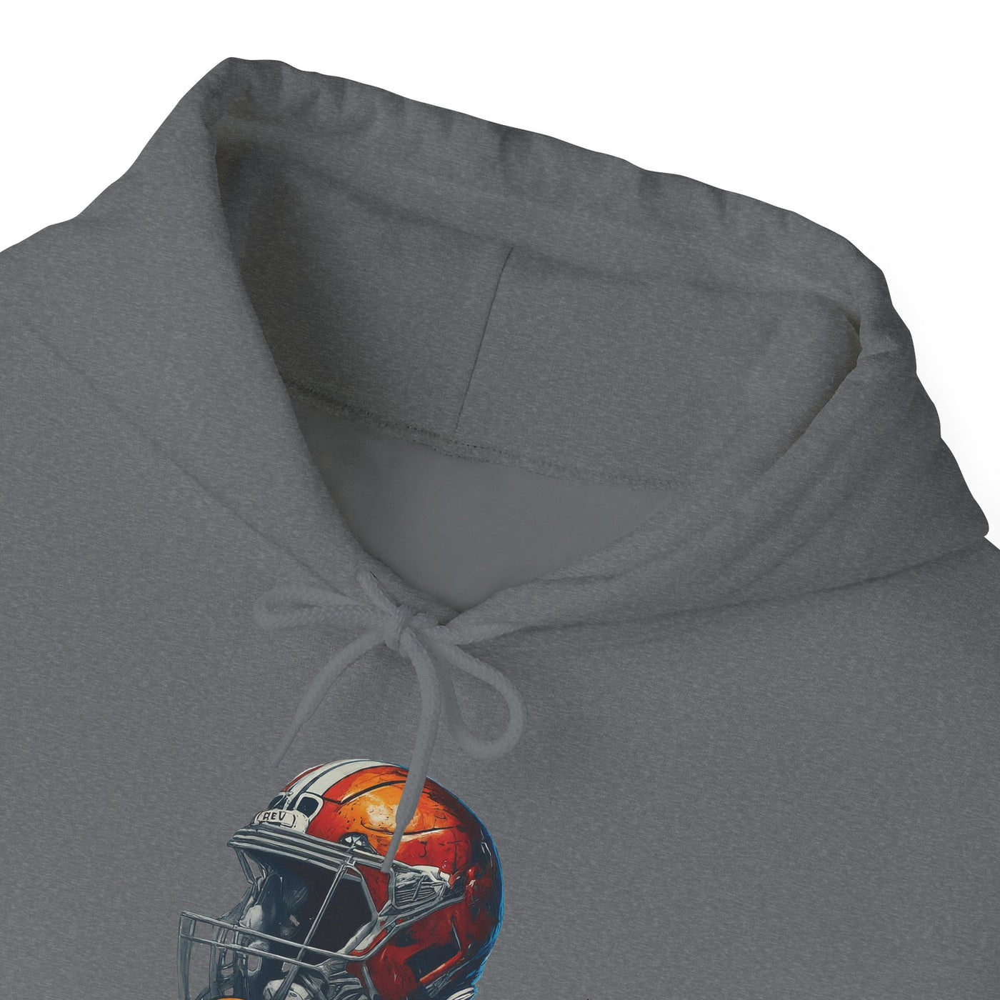 3keyz FootballStrong2 Drip Hoodie