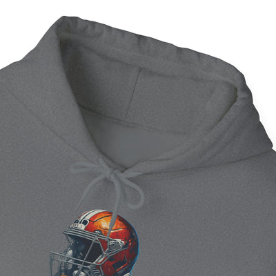 3keyz FootballStrong2 Drip Hoodie
