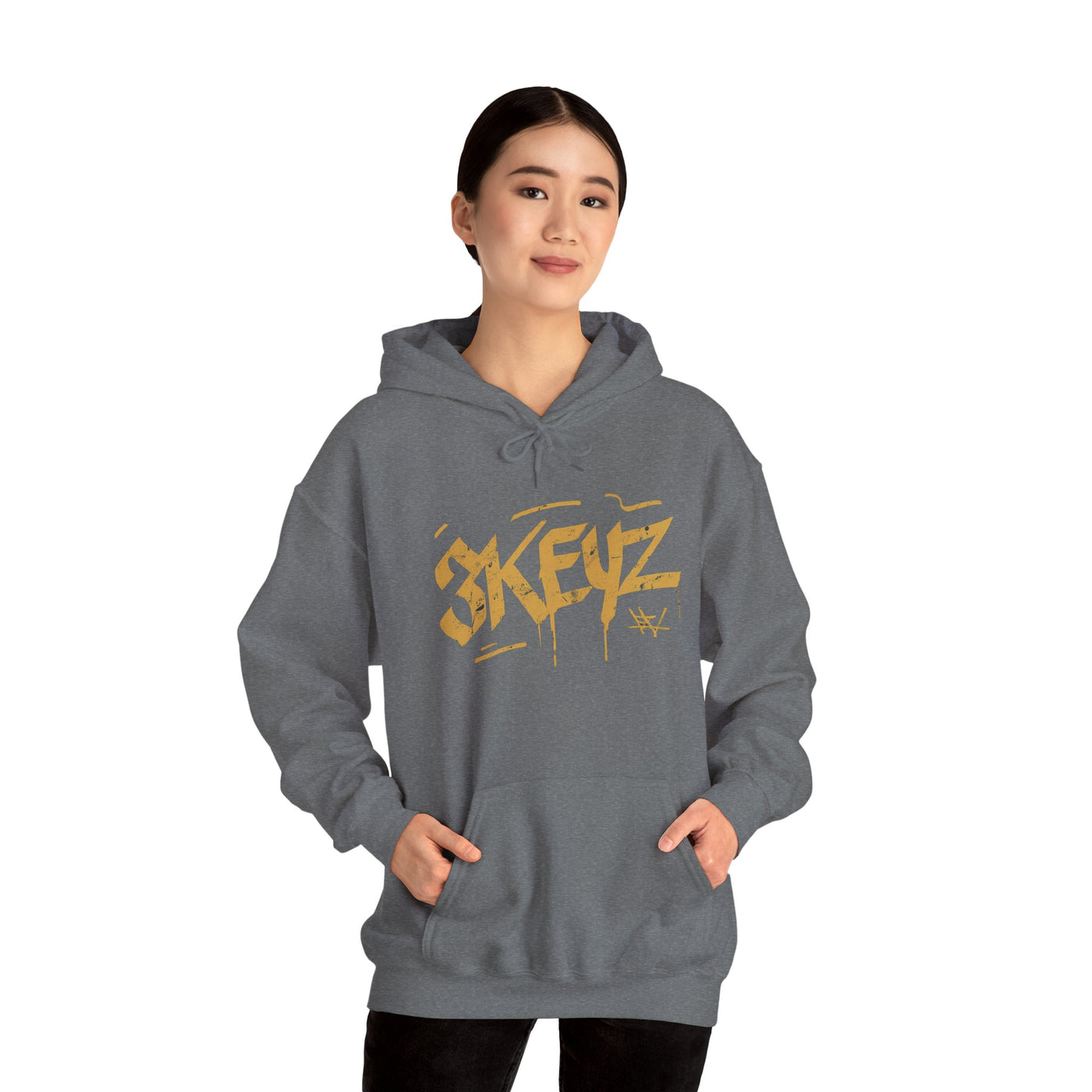 Street Drip Logo6 Unisex Hoodie